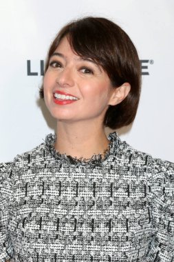 LOS ANGELES - AUG 24:  Kate Micucci at the Clerks III Premiere at TCL Chinese Theater on August 24, 2022 in Los Angeles, CA