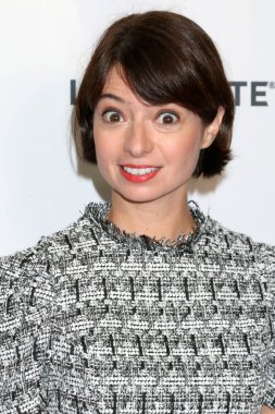 LOS ANGELES - AUG 24:  Kate Micucci at the Clerks III Premiere at TCL Chinese Theater on August 24, 2022 in Los Angeles, CA