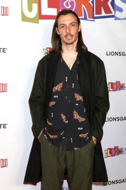 LOS ANGELES - AUG 24:  Jake Richardson at the Clerks III Premiere at TCL Chinese Theater on August 24, 2022 in Los Angeles, CA