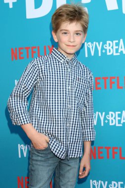 LOS ANGELES - AUG 29:  Jack Eyman at the Ivy + Bean Special Screening at Harmony GOld Theater on August 29, 2022 in Los Angeles, CA