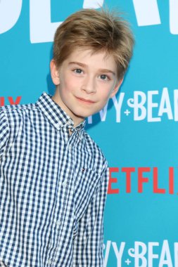 LOS ANGELES - AUG 29:  Jack Eyman at the Ivy + Bean Special Screening at Harmony GOld Theater on August 29, 2022 in Los Angeles, CA