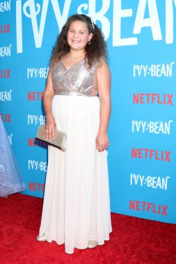 LOS ANGELES - AUG 29:  Claire Smid at the Ivy + Bean Special Screening at Harmony GOld Theater on August 29, 2022 in Los Angeles, CA