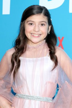 LOS ANGELES - AUG 29:  Keslee Blalock at the Ivy + Bean Special Screening at Harmony GOld Theater on August 29, 2022 in Los Angeles, CA