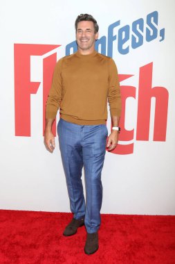 LOS ANGELES - SEP 7:  Jon Hamm at the Confess, Fletch Premiere at The West Hollywood Edition Hotel on September 7, 2022 in West Hollywood, CA
