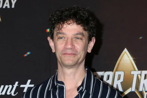 Los Angeles Sep James Frain Star Trek Day Skirball Center — Stock Photo, Image