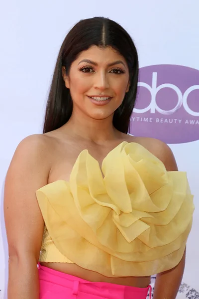 Los Angeles Sep Erika Medina Vid 2022 Daytime Beauty Awards — Stockfoto