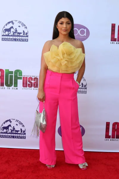 Los Angeles Sep Erika Medina Στα 2022 Daytime Beauty Awards — Φωτογραφία Αρχείου