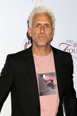 Wesley Geer, Beverly Hilton Oteli 'ndeki Brent Shapiro Vakfı' nın 10 Eylül 2022 'de Beverly Hills, CA' da gerçekleştirdiği Summer Spectacular Benefting the Brent Shapiro Vakfı 'nda.