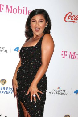 LOS ANGELES - 9 Eylül 2022 'de Beverly Wilshire Oteli' nde Ulusal Hispanik Medya Koalisyonu 2022 Etki Ödülleri Galasında Annie Gonzalez