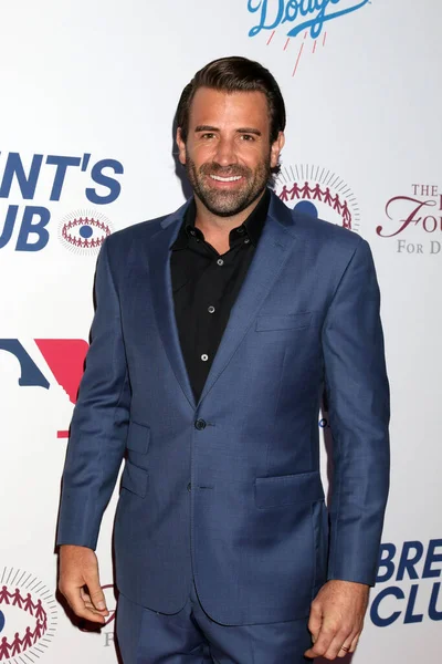 Los Angeles Settembre Jason Wahler Alla Summer Spectacular Benefiting Brent — Foto Stock
