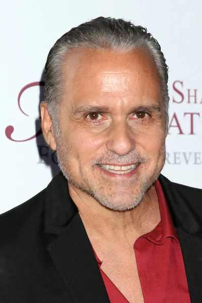 Los Angeles Sep Maurice Benard Summer Spectacular Benefiting Brent Shapiro — Stock Photo, Image