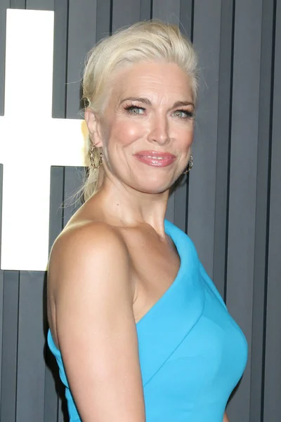 Los Angeles Sep Hannah Waddingham Apple Primetime Emmy Party Red — Stock Photo, Image