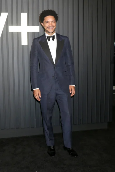 Los Angeles Sep Trevor Noah Apple Primetime Emmy Party Tapis — Photo