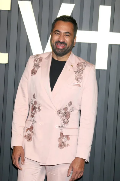 Los Angeles Sep Kal Penn Apple Primetime Emmy Party Red — Fotografia de Stock