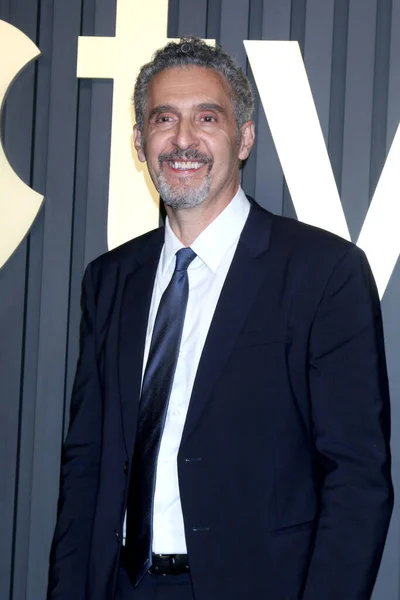 Los Angeles Sep John Turturro Apple Primetime Emmy Party Red — Stock Photo, Image