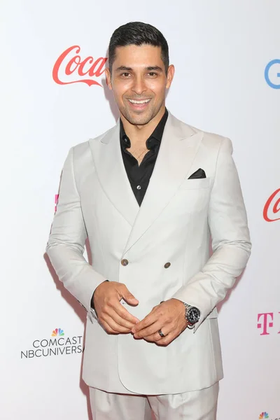 Los Angeles Sep Wilmer Valderrama Alla National Hispanic Media Coalition — Foto Stock