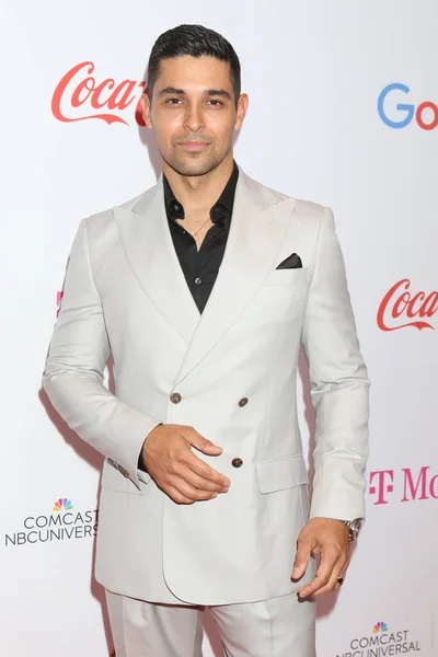 Los Angeles Sep Wilmer Valderrama Tijdens National Hispanic Media Coalition — Stockfoto