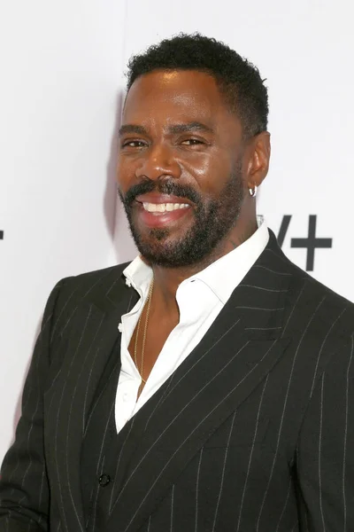 Los Angeles September 2022 Colman Domingo Bei Der Gala Der — Stockfoto