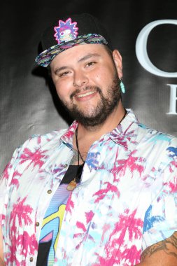 LOS ANGELES - SEP 21: Ricardo Gonzalez Wes Craven Ödülünde - 2022 Catalina Film Festivali, İskoç Rite Etkinlik Merkezi, 21 Eylül 2022, Long Beach, CA