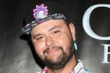 LOS ANGELES - SEP 21: Ricardo Gonzalez Wes Craven Ödülünde - 2022 Catalina Film Festivali, İskoç Rite Etkinlik Merkezi, 21 Eylül 2022, Long Beach, CA