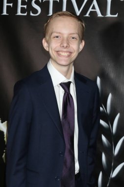 LOS ANGELES - SEP 21: Wes Craven Ödülünde Christian Ganiere - 2022 Catalina Film Festivali, İskoç Rite Etkinlik Merkezi, 21 Eylül 2022, Long Beach, CA