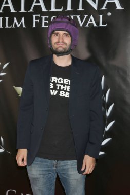 LOS ANGELES - 21 Eylül 2022 'de Long Beach' teki 2022 Catalina Film Festivali 'nde Brian Carmody - 21 Eylül 2022' de İskoçya Rite Etkinlik Merkezi 'nde Çarşamba Gecesi Kırmızı Halı 222