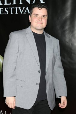 LOS ANGELES - SEP 21: Justin Regger Long Beach 2022 Catalina Film Festivali - Çarşamba Gecesi Kırmızı Halı 221 22 İskoç Ayini Olay Merkezi 21 Eylül 2022, Long Beach, CA