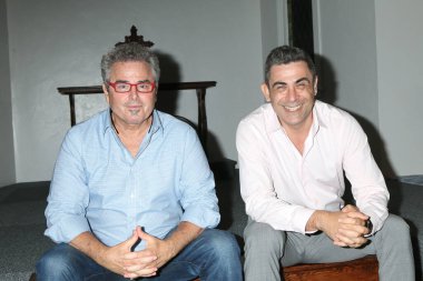 LOS ANGELES - 23 Eylül 2022 'de Avalon Halk Kilisesi' nde düzenlenen 