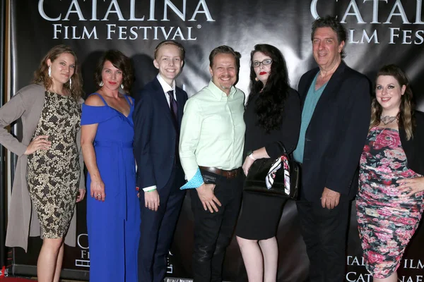 Los Angeles Sep Geen Afscheid Meer Het Catalina Film Festival — Stockfoto