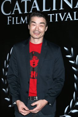 LOS ANGELES - 22 Eylül 2022 'de Long Beach' teki 2022 Catalina Film Festivali 'nde Jason Daniel - 22 Eylül 2022' de, Long Beach, CA