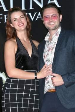 LOS ANGELES - SEP 24: Lily Darragh Harty, 2022 Catalina Film Festivali Konuğu - 24 Eylül 2022 tarihinde Casino, CA