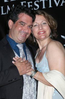 LOS ANGELES - SEP 24: Michael Starr, Kim Reed 2022 Catalina Film Festivali - Cumartesi Kırmızı Halı 9 23 22 Casino 'da 24 Eylül 2022, Avalon, CA