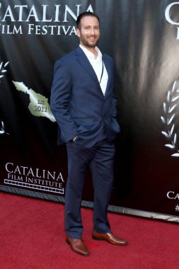 LOS ANGELES - SEP 24: Joseph Jaussi 2022 Catalina Film Festivali - Cumartesi Kırmızı Halı 923 22 Casino 'da 24 Eylül 2022, Avalon, CA