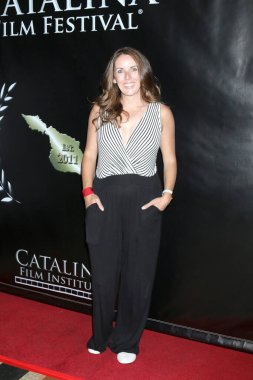 LOS ANGELES - 22 Eylül 2022 'de Long Beach' teki 2022 Catalina Film Festivali 'nde Kristin Schaack - 22 Eylül 2022' de İskoç Rite Etkinlik Merkezi 'nde Perşembe günü