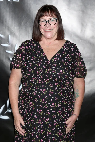 Los Angeles Sep Doris Blumenthal Het Catalina Film Festival 2022 — Stockfoto