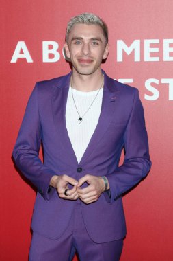 LOS ANGELES - SEP 28: Brock Ciarlelli Regal LA 'deki Bros Premiere' de 28 Eylül 2022 'de Los Angeles, CA