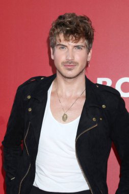 LOS ANGELES - 28 SEP: Joey Graceffa Regal LA 'deki Bros Premiere' de 28 Eylül 2022 'de Los Angeles, CA