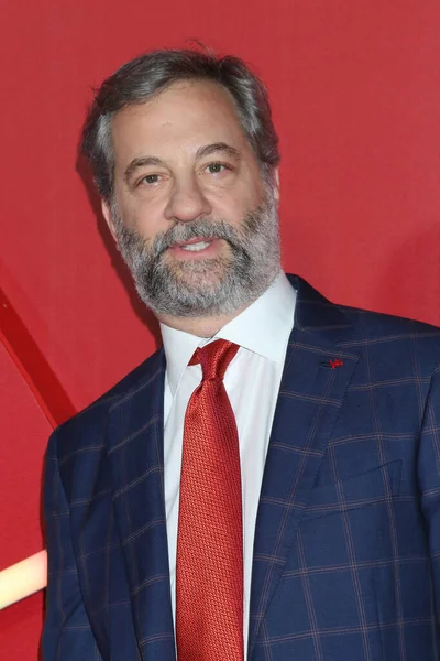 Los Angeles Września Judd Apatow Premierze Bros Regal Live Września — Zdjęcie stockowe