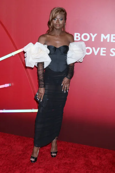 Los Angeles Sep Symone Bros Premiere Regal Live Setembro 2022 — Fotografia de Stock