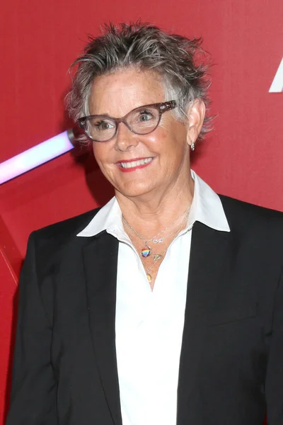 Los Angeles Września Amanda Bearse Premierze Bros Regal Live Września — Zdjęcie stockowe