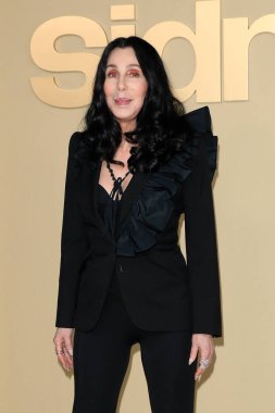 LOS ANGELES - SEP 21: Cher, Apple TV 'nin galasında +' Sidney 'in Akademi Film Müzesi' nde 21 Eylül 2022 'de, Los Angeles, CA