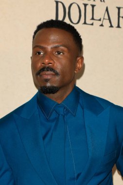 LOS ANGELES - SEP 28: Warren Burke, 28 Eylül 2022 'de Los Angeles, CA' da 