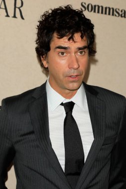 LOS ANGELES - SEP 28: Hamish Linklater, 28 Eylül 2022 'de Los Angeles, CA' da 