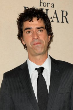 LOS ANGELES - SEP 28: Hamish Linklater, 28 Eylül 2022 'de Los Angeles, CA' da 