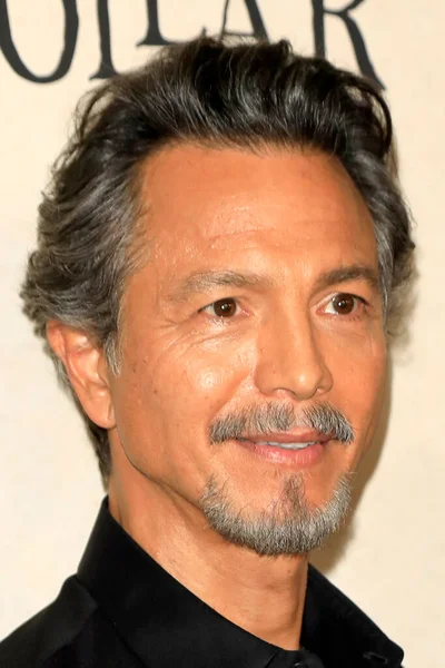 Los Angeles Sep Benjamin Bratt Première Américaine Dead Dollar Directors — Photo