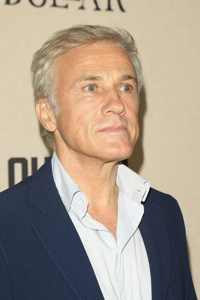 Los Angeles Settembre Christoph Waltz Alla Premiere Dead Dollar Alla — Foto Stock