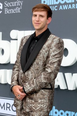 LOS ANGELES - 15 Mayıs 2022 Billboard Müzik Ödülleri 'nde 15 Mayıs 2022' de Las Vegas, NV 'de