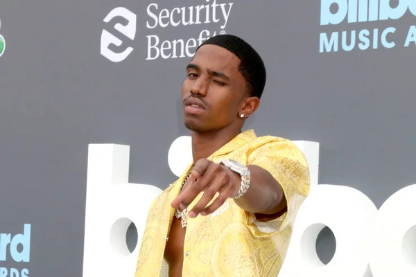 Los Angeles Maj Christian Combs Billboard Music Awards 2022 Mgm — Stockfoto