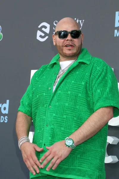 Los Angeles Mei Fat Joe Billboard Music Awards 2022 Mgm — Stockfoto