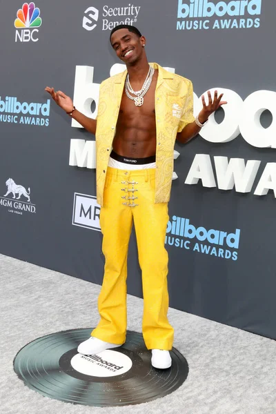 Los Angeles Mayıs 2022 Billboard Müzik Ödülleri Nde Christian Combs — Stok fotoğraf